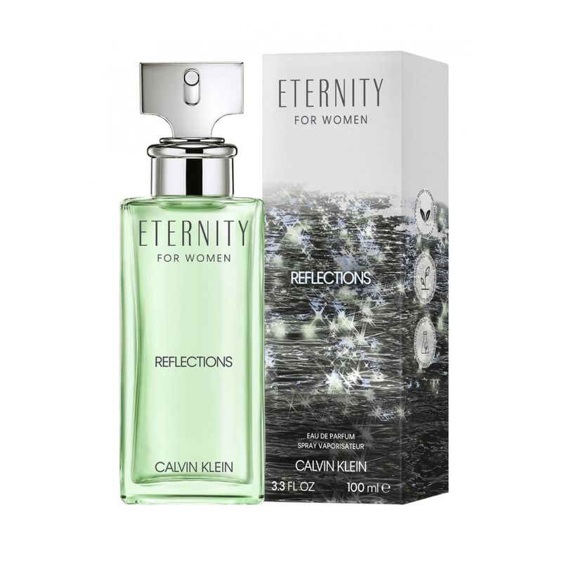 CALVIN KLEIN - CALVIN KLEIN ETERNITY REFLECTIONS MUJER EDP 100ML