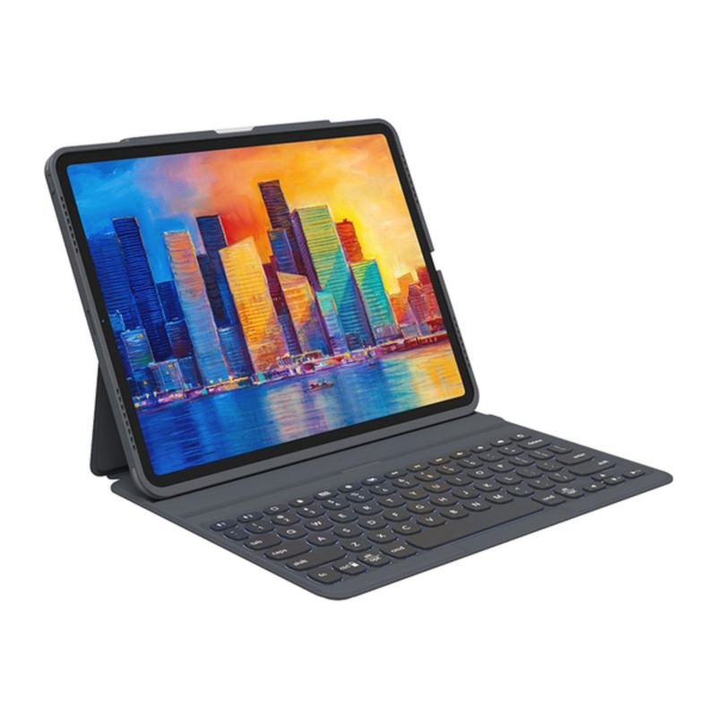 ZAGG - Funda Con Teclado Ingles Pro Keys Para iPad Pro 11 Zagg