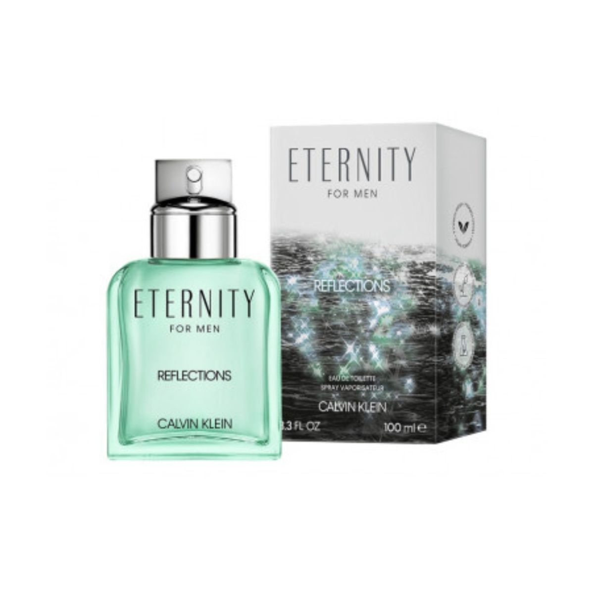 CALVIN KLEIN - ETERNITY REFLECTIONS HOMBRE EDT 100ML.