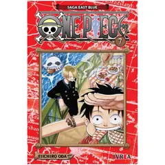 IVREA ARGENTINA - MANGA ONE PIECE 7 (IVREA ARGENTINA)