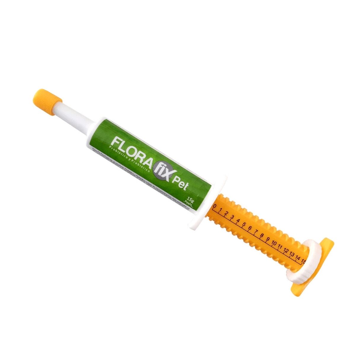 Dragpharma - Florafix Pet Probiótico 15 gramos Perros Y Gatos