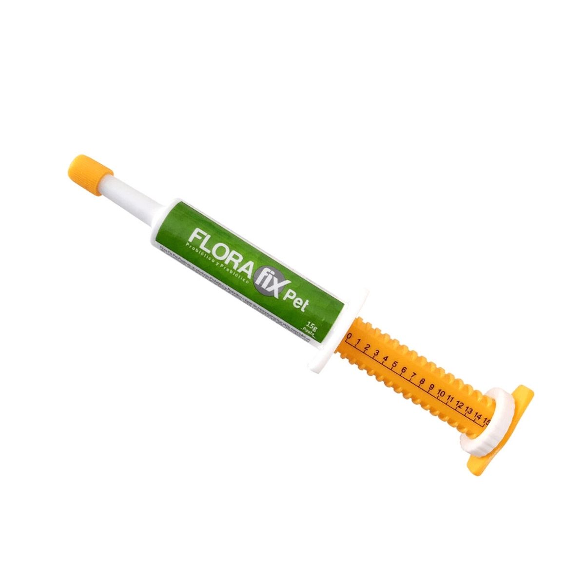 Dragpharma - Florafix Pet Probiótico 15 gramos Perros Y Gatos