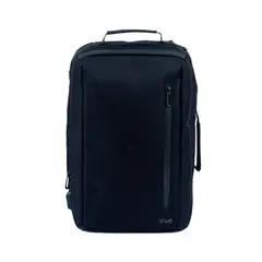 LEVO - Mochila Notebook MANAGER Negra 15,6"