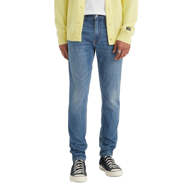 LEVIS - Jeans Hombre 512 Slim Taper Azul Levis