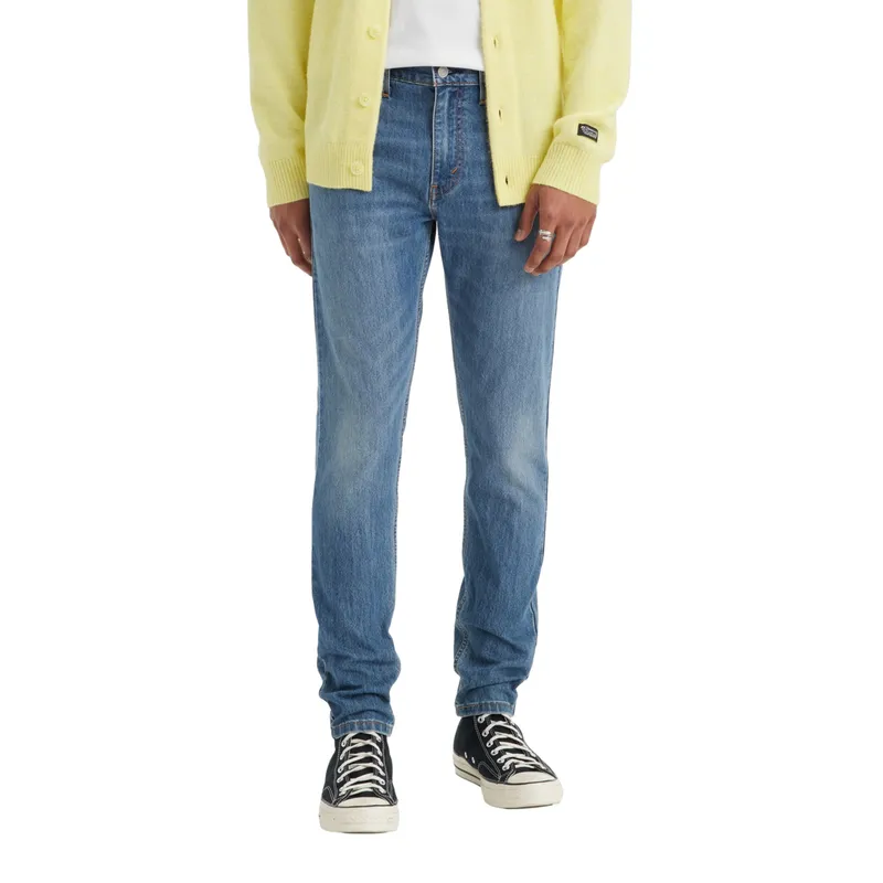 LEVIS - Jeans Hombre 512 Slim Taper Azul Levis