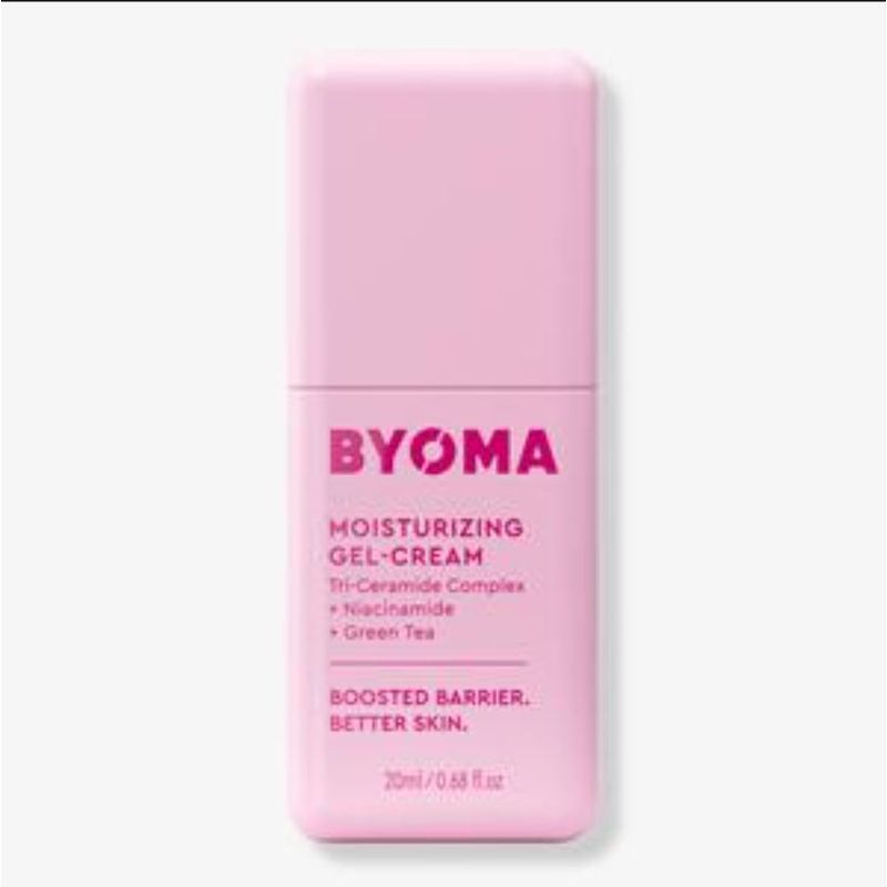 BYOMA - Crema Gel Hidratante Facial 20ml - Byoma.
