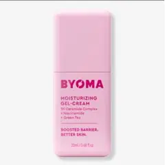BYOMA - Crema Gel Hidratante Facial 20ml - Byoma.