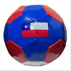 GENERICO - Balon Chile De Futbol Pequeña Para Niño o Niña Pelota