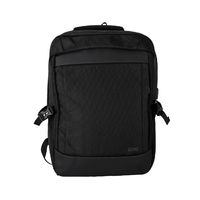 Mochila de viaje Notebook WOLF Negra 15,6""