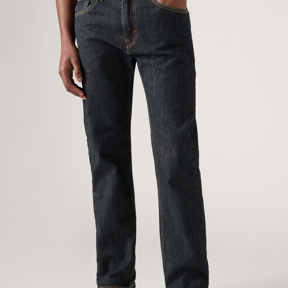 LEVIS - Jeans Hombre 505 Regular Azul Levis
