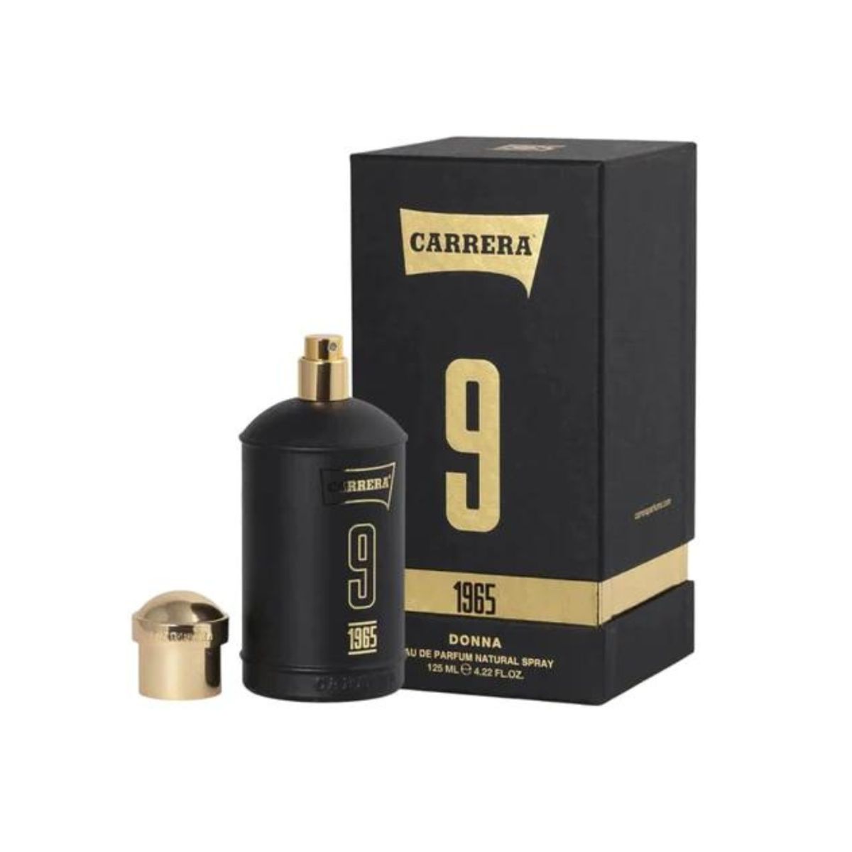 CARRERA - CARRERA NO. 9 DONNA MUJER EDP 125ML.
