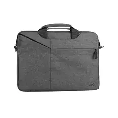LEVO - Funda Maletin Notebook EXECUTIVE Gris 156