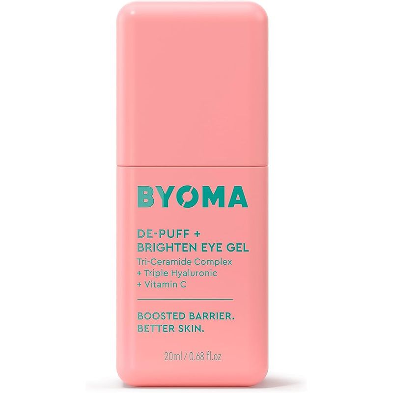 BYOMA - Crema Contorno de Ojos Descongestionante e Iluminador 20ml  - Byoma.