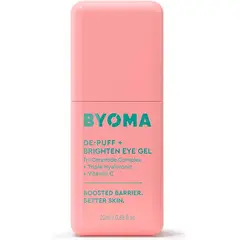 BYOMA - Crema Contorno de Ojos Descongestionante e Iluminador 20ml - Byoma.
