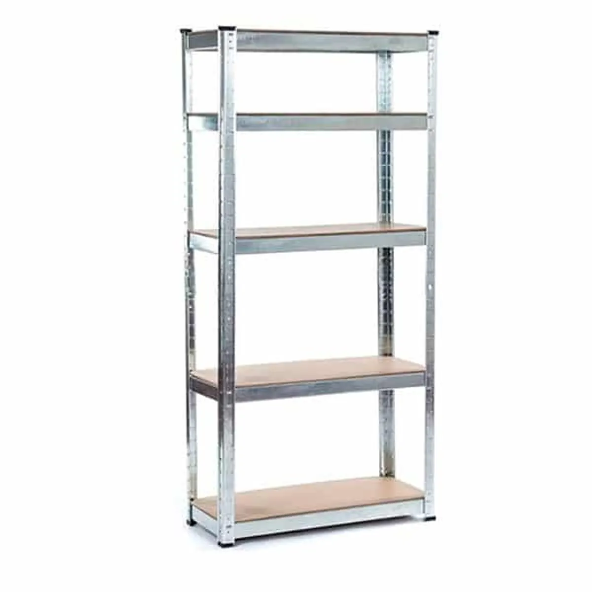 GENERICO - Estante Galvanizado 180x90x40 cm 300 kg