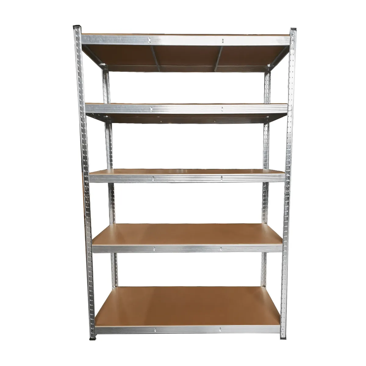 GENERICO - Estante Galvanizado 180x120x60cm 500 kg