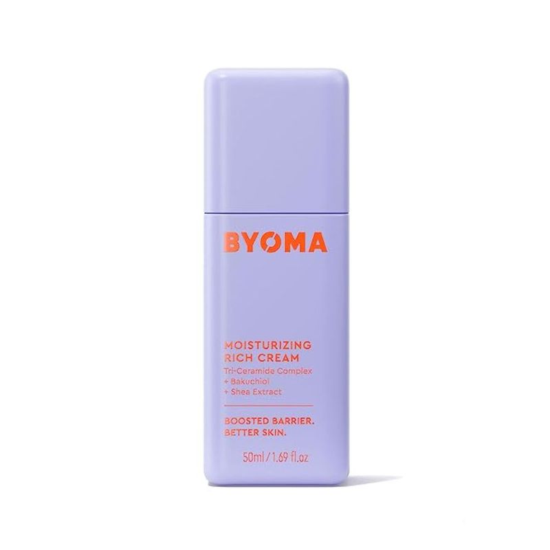 BYOMA - Crema Hidratante Facial 50ml - Byoma.