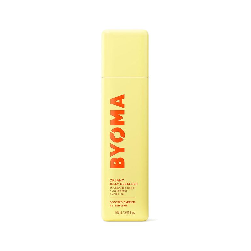 BYOMA - Limpiador Facial en Gel Cremoso 175ml - Byoma.