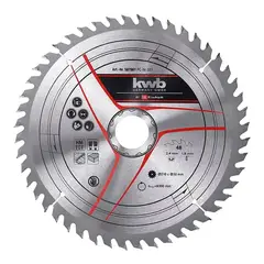 KWB - Disco De Corte Sierra 8-1/4 210mm 48 Dientes 587861