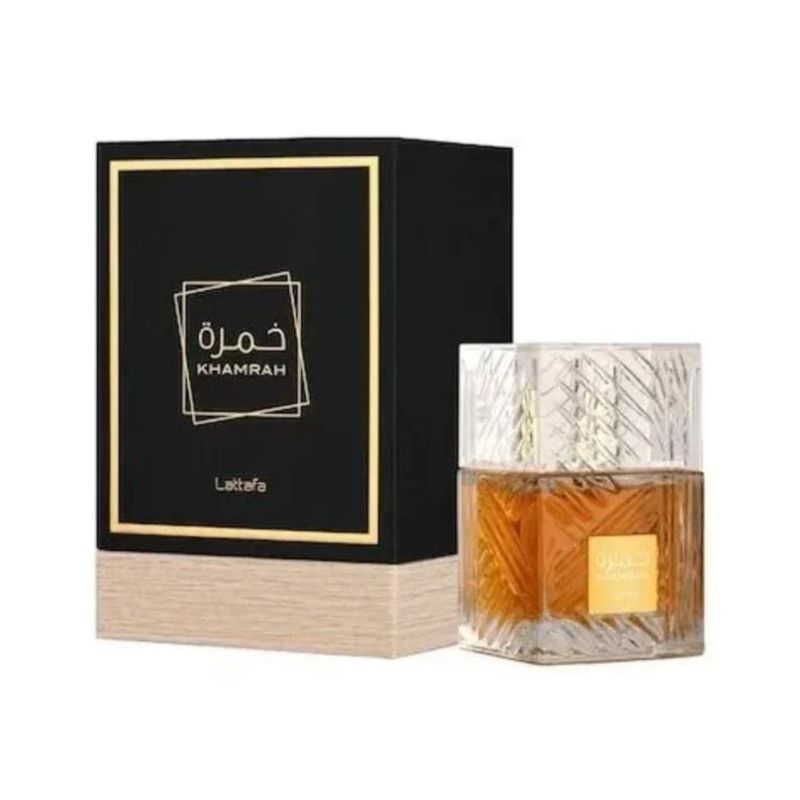 LATTAFA - Lattafa Khamrah EDP 100 ML Unisex.