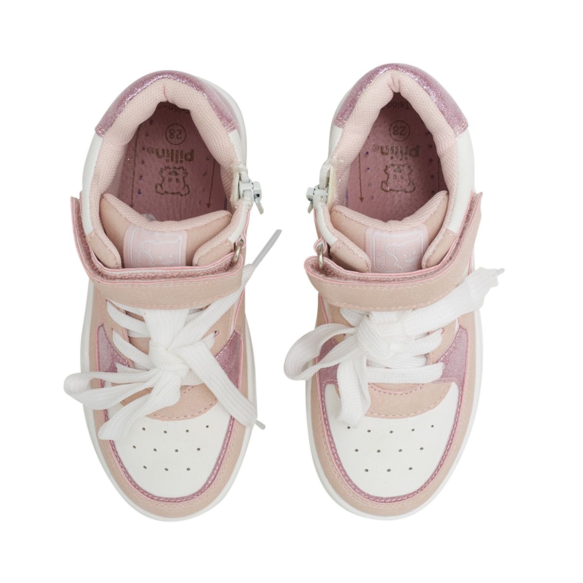 PILLIN - Zapatilla Niña Rosado Pillin PILLIN