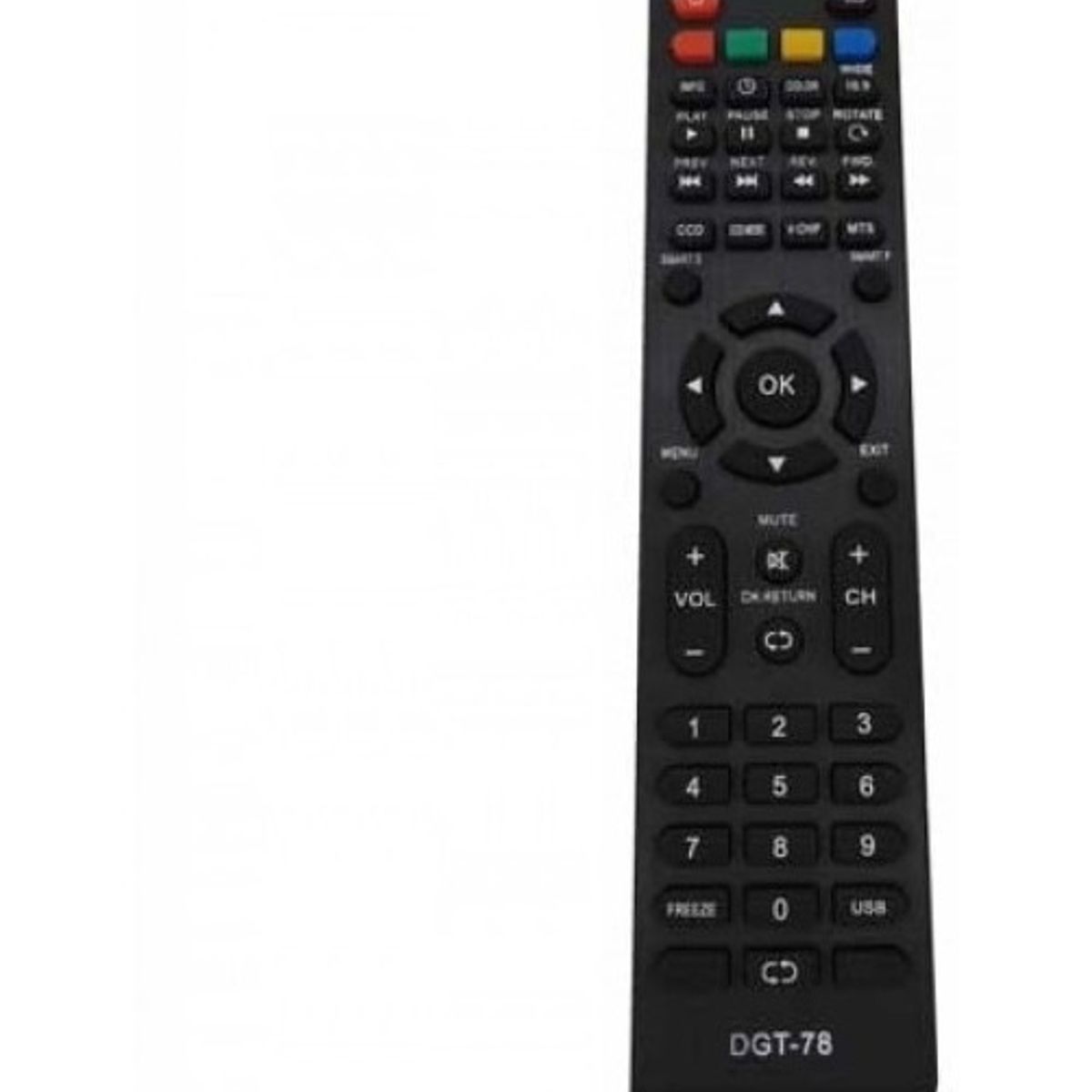 GENERICO - Control Para Aoc Le32w454f Le43f1361 L22w898 L22h998 W334f