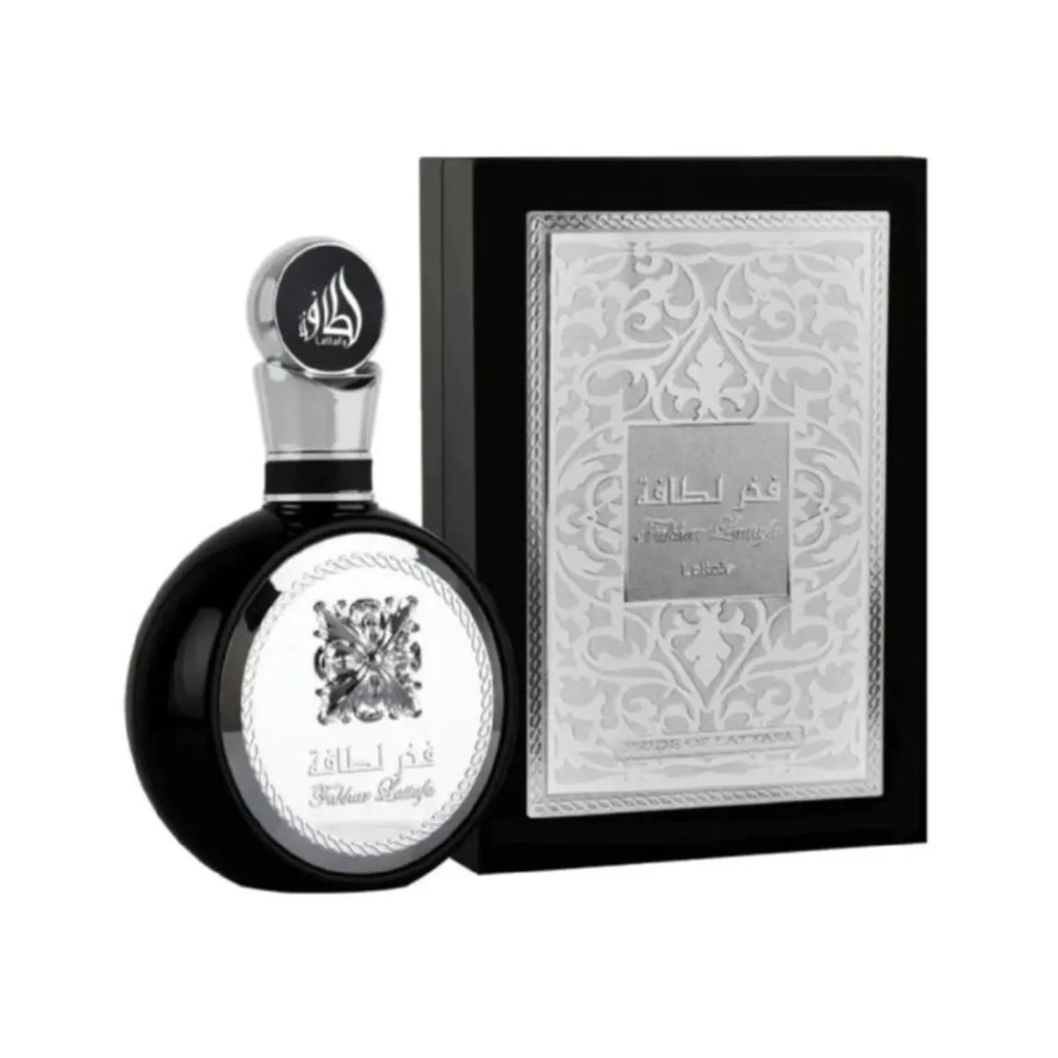 5. Lattafa Fakhar Black EDP