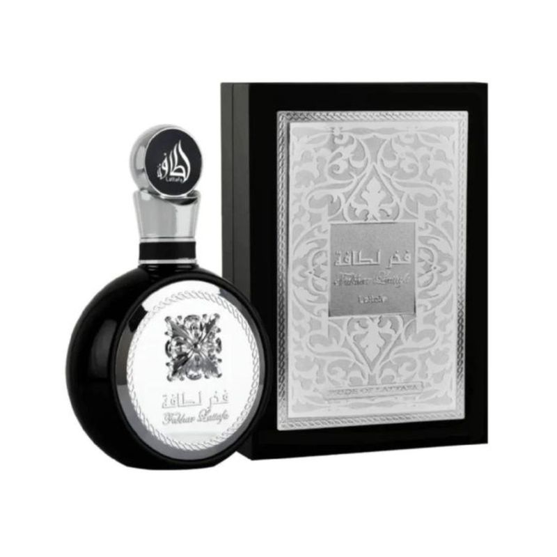 LATTAFA - Lattafa Fakhar Black EDP 100 ML Hombre.