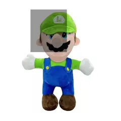 GENERICO - Peluche Luigi 25 cm