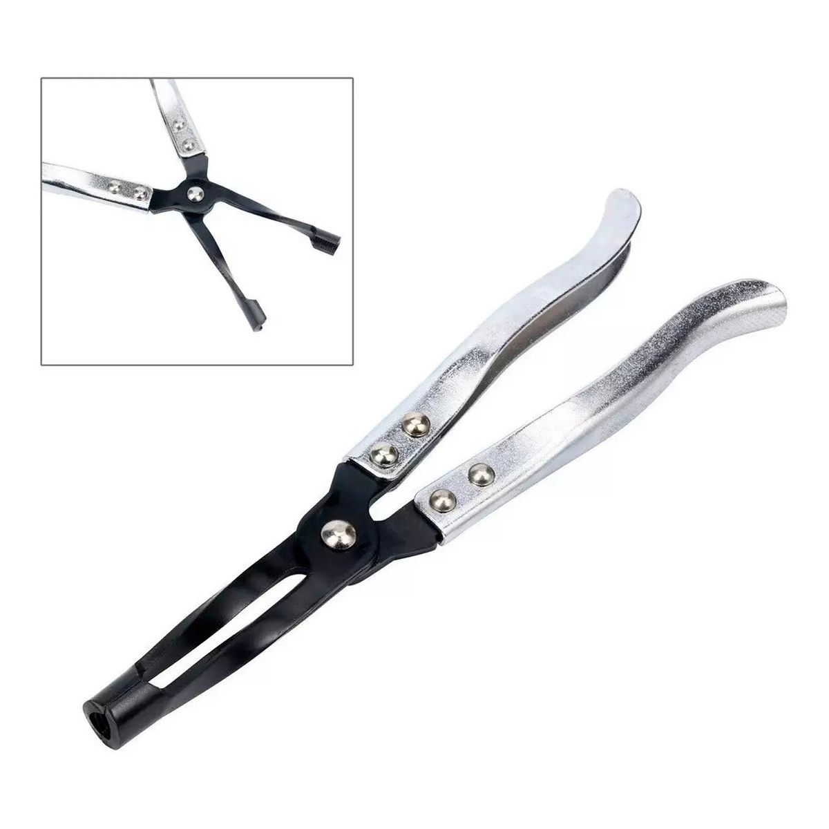 GENERICO - Alicate Extractor Saca Retenes De Valvula