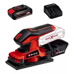 EINHELL - Lijadora Orbital Inalámbrica 18v Bat+ Carg 4460725