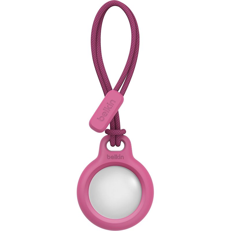 BELKIN - Protector con correa Secure Holder para AirTag