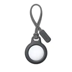 BELKIN - Protector con correa Secure Holder para AirTag Negro