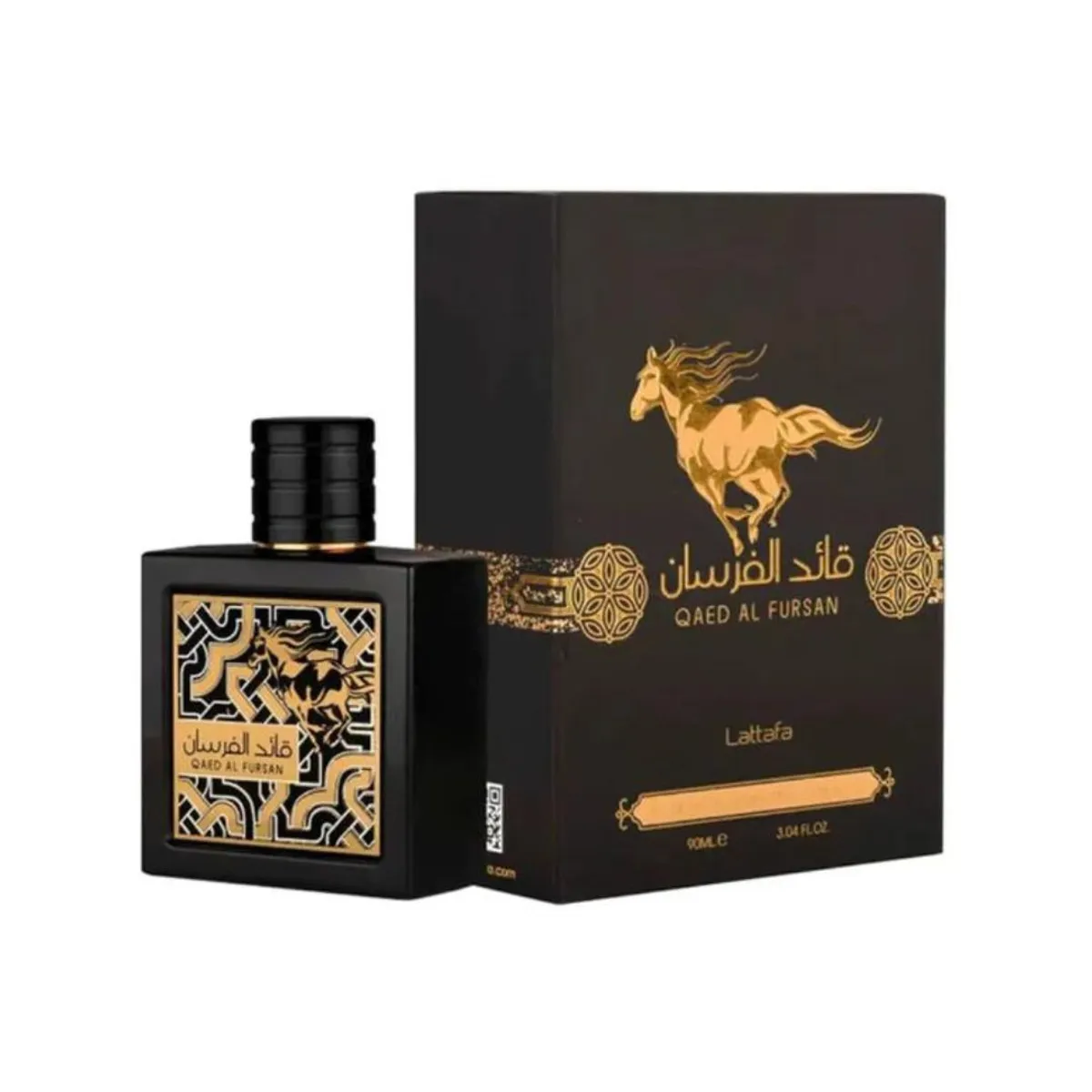LATTAFA - Perfume Lattafa Qaed al Fursan EDP 90 ML.