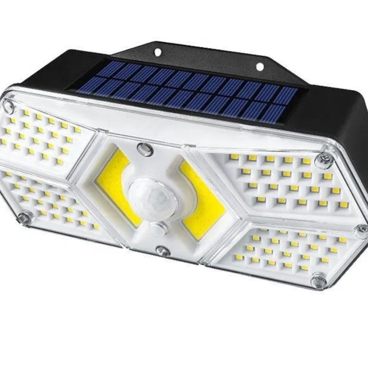 GENERICO - Lampara de Pared de Recarga Solar SH1240