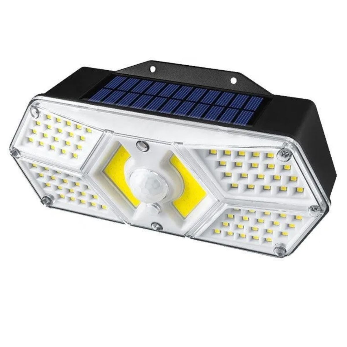 GENERICO - Lampara de Pared de Recarga Solar SH1240