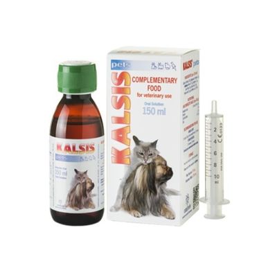 Imagen 2 del producto Kalsis Pets Suplemento Facturas Perros Y Gatos