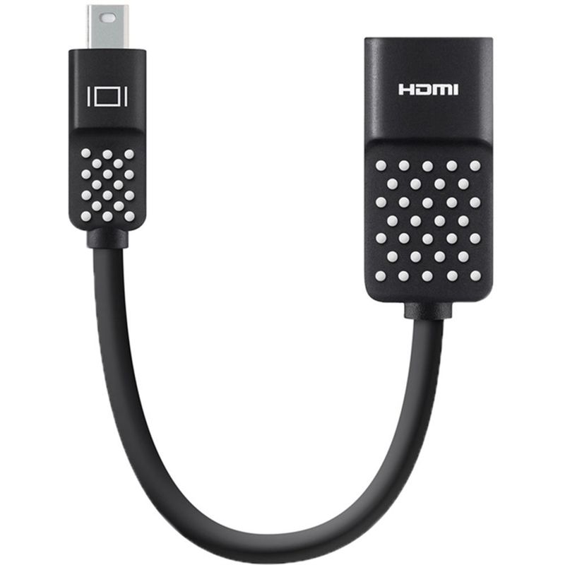 BELKIN - Adaptador Mini DisplayPort to HDMI4k Support