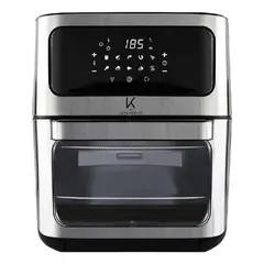 KITCHEN IT - Freidora de Aire Max Edition 12L Kitchen-It