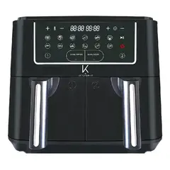 KITCHEN IT - Freidora de Aire Dual Edition 9L Kitchen-It