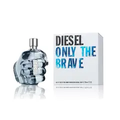 DIESEL - ONLY THE BRAVE MEN EDT 200ML