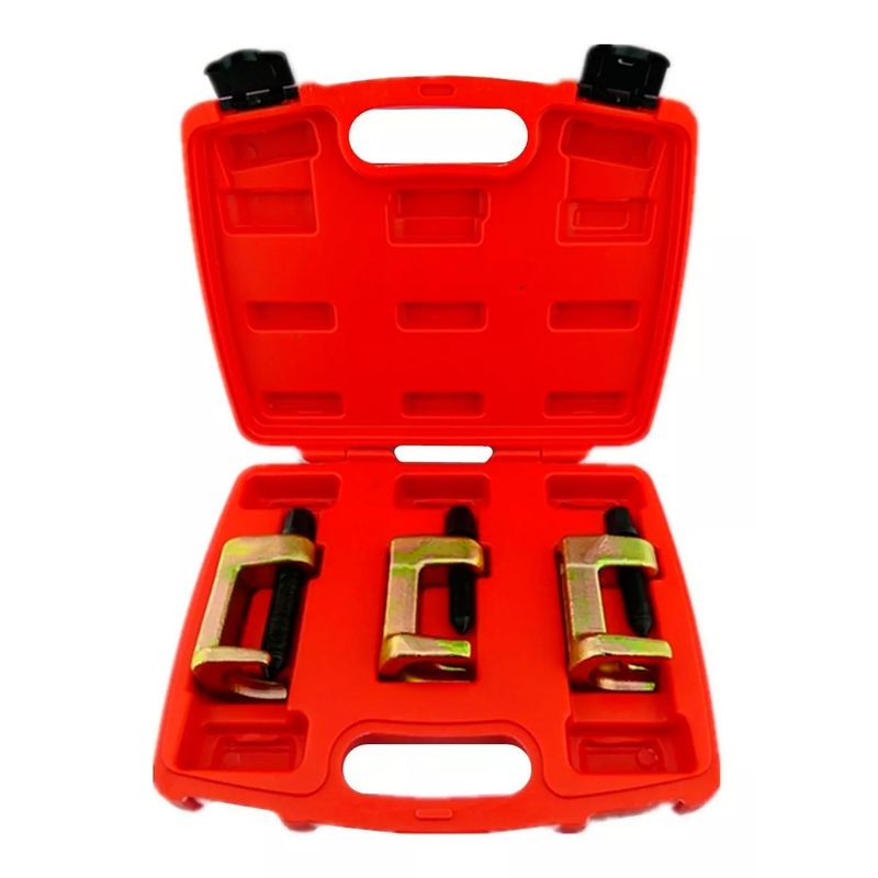 GENERICO - Extractor Y Separador De Rótulas 3 Piezas Universal