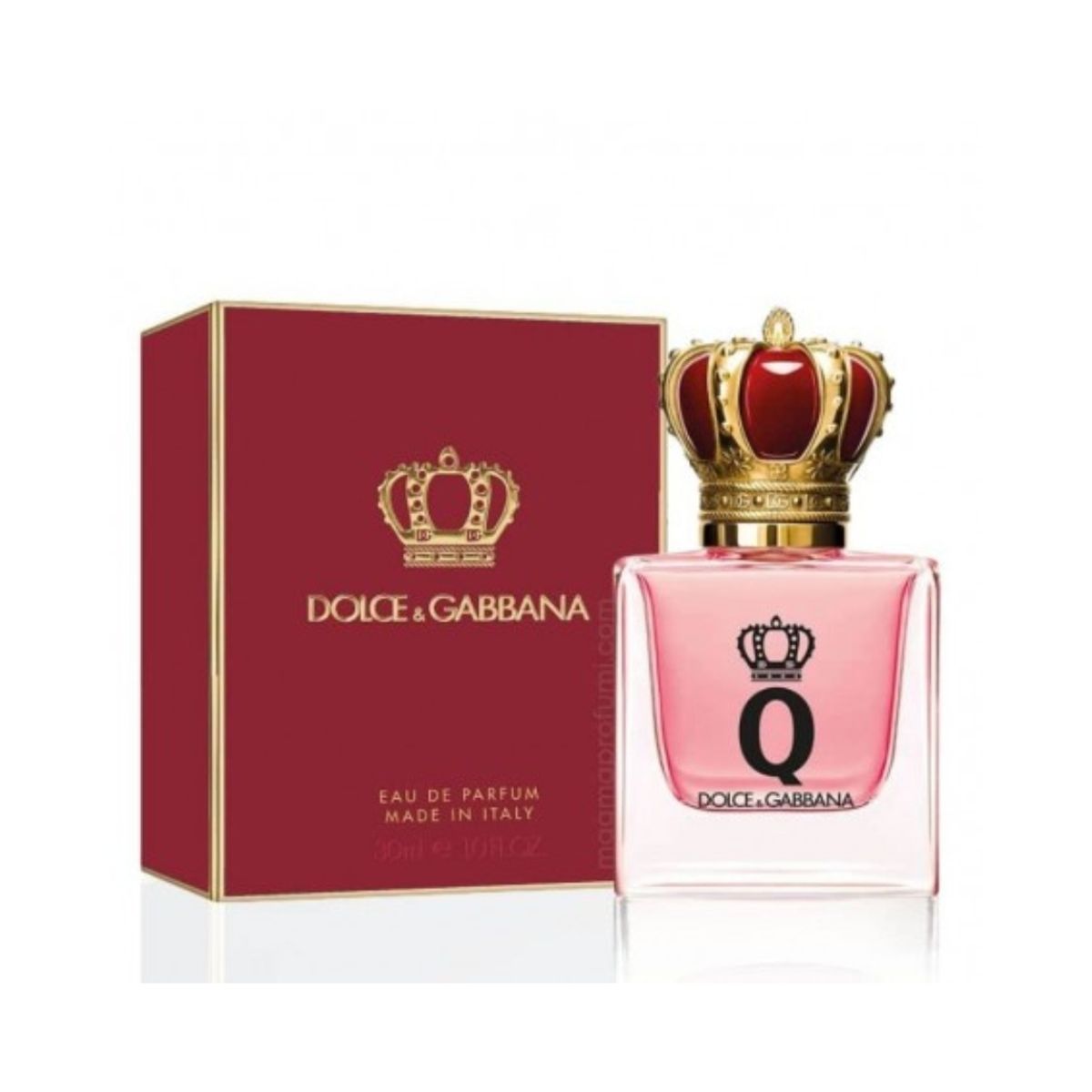 DOLCE&GABBANA - Q BY DOLCE GABBANA EDP 50ML.