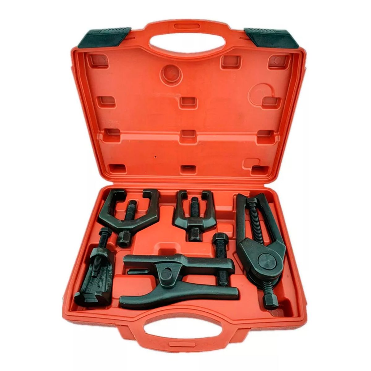 GENERICO - Kit Extractor De Rotulas Y Terminales De Direccion 5 Piezas