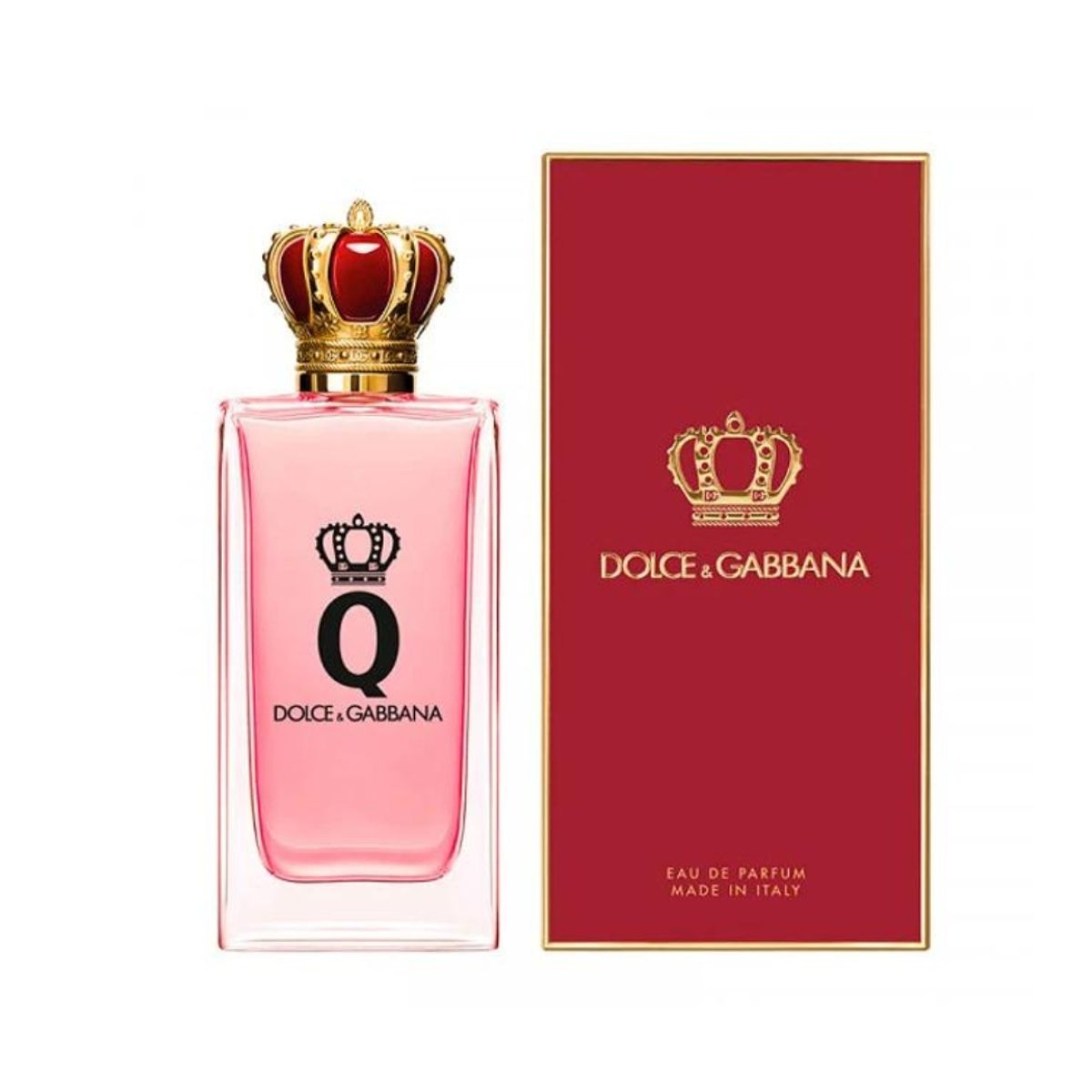 DOLCE&GABBANA - Q BY DOLCE GABBANA EDP 100ML.