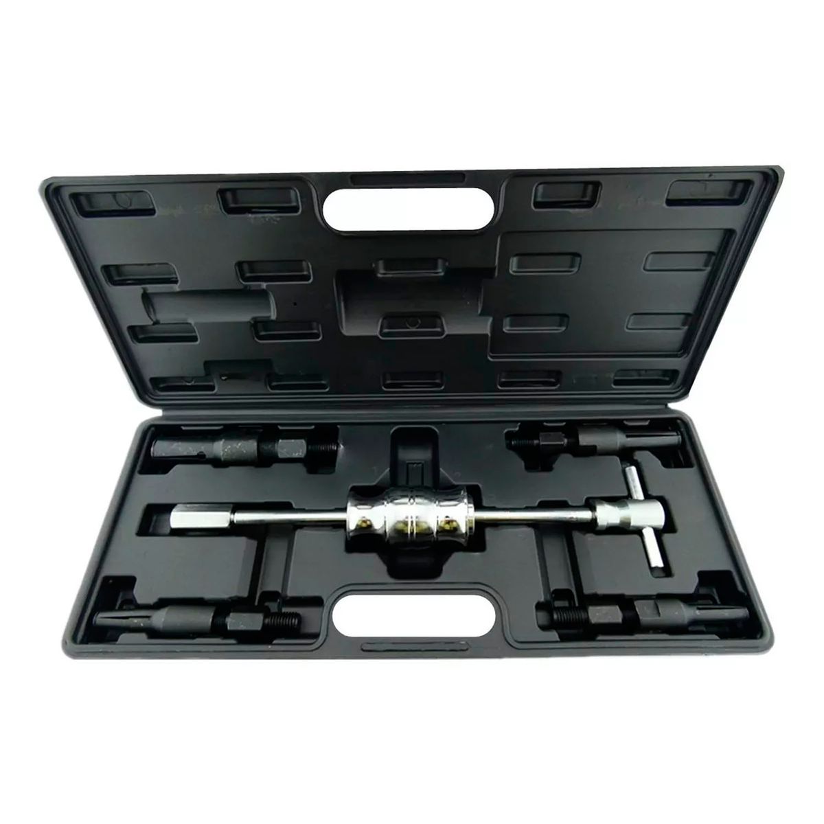 GENERICO - Kit De Extractor De Rodamiento De Masa Interno 5 Piezas