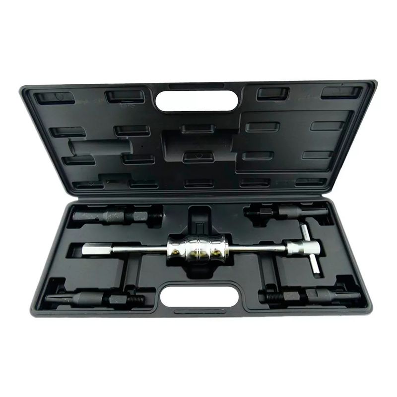 GENERICO - Kit De Extractor De Rodamiento De Masa Interno 5 Piezas