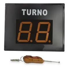 GARETTO - Turnomatic Simple Con 1 Pulsador. Garetto.