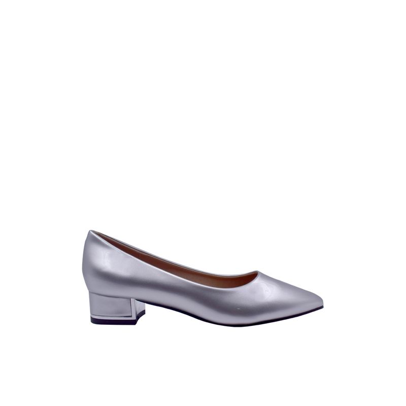 TODOPIEL - Ballerina Mujer Plateado Todopiel