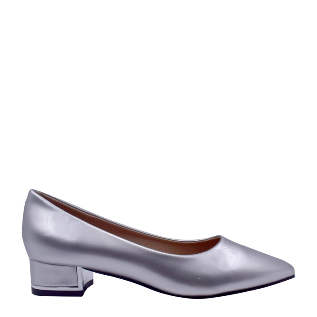 TODOPIEL - Ballerina Mujer Plateado Todopiel
